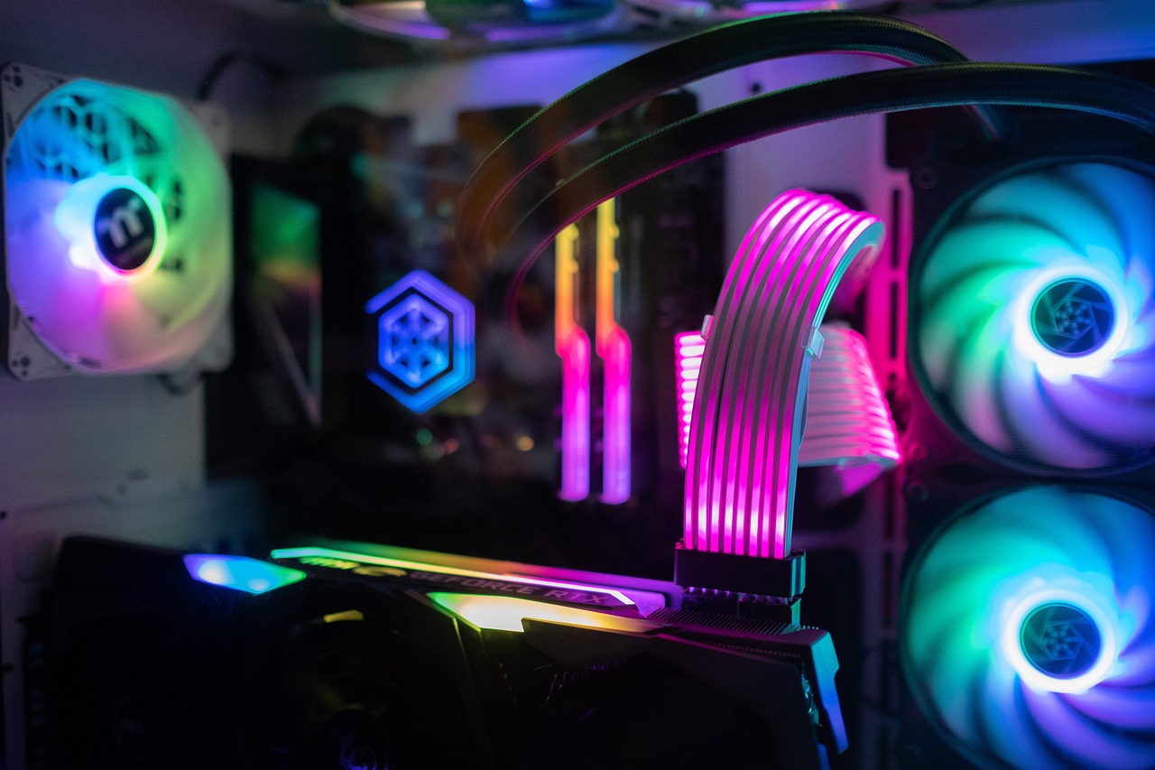 Innovations in Online Gaming Technologies